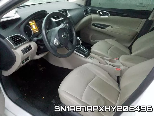 3N1AB7APXHY206496 фото 6