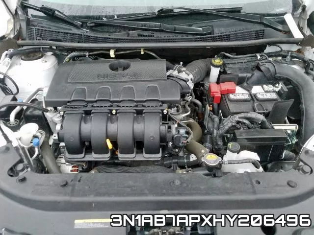 3N1AB7APXHY206496 фото 8