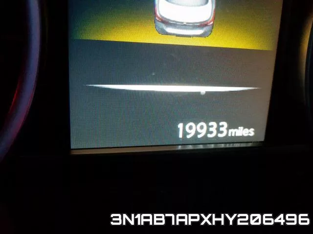 3N1AB7APXHY206496 фото 9