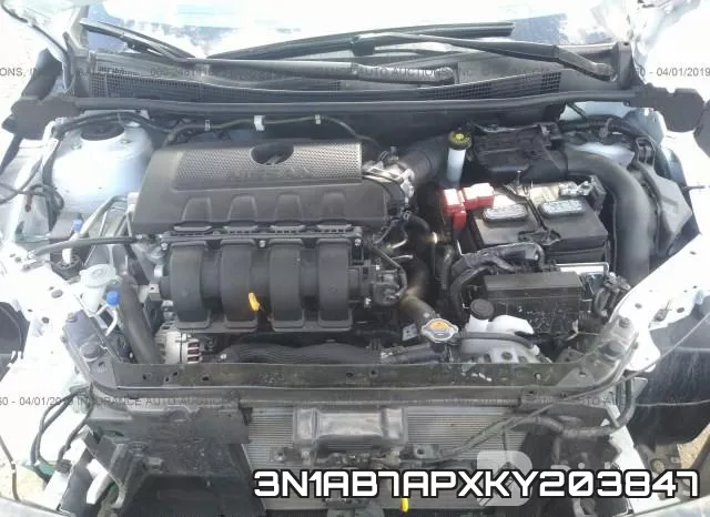 3N1AB7APXKY203847 фото 2
