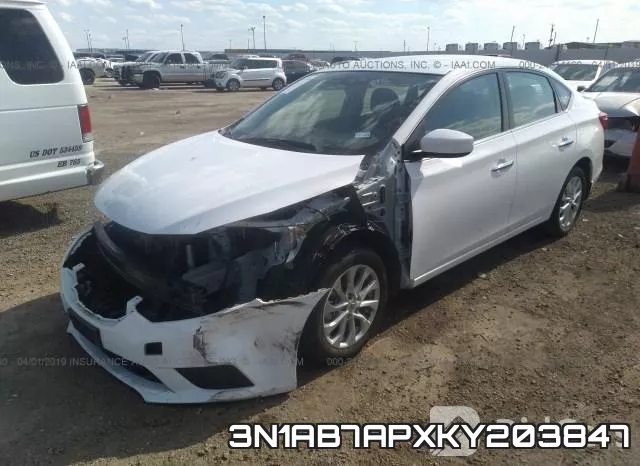3N1AB7APXKY203847 фото 3