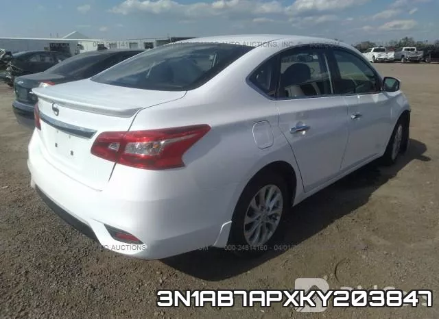 3N1AB7APXKY203847 фото 5