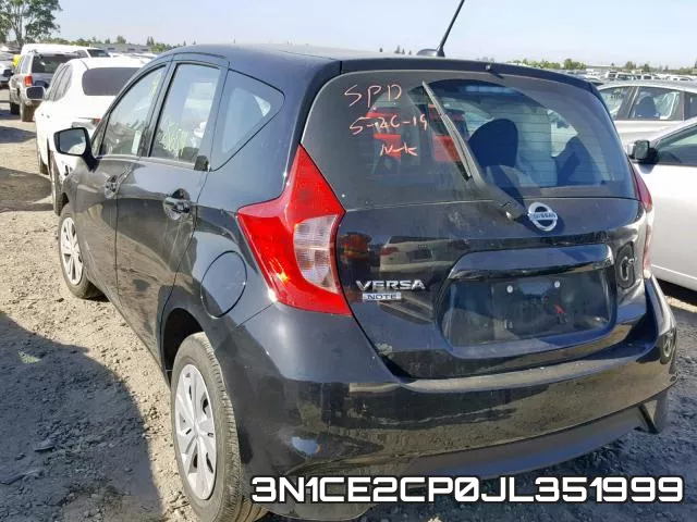 3N1CE2CP0JL351999 фото 4