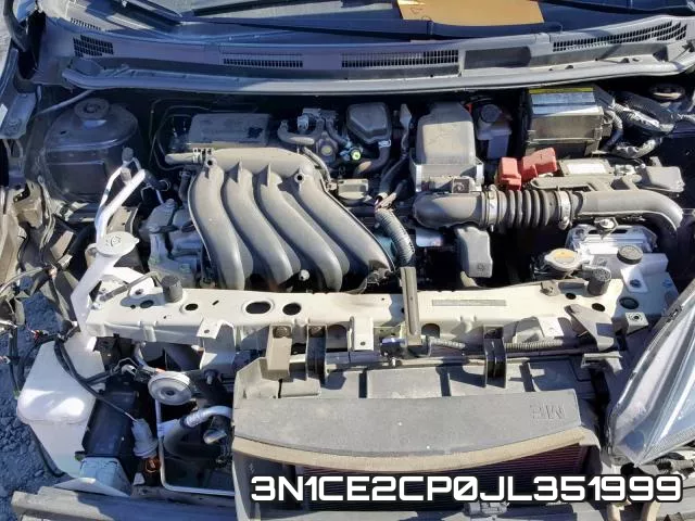 3N1CE2CP0JL351999 фото 8