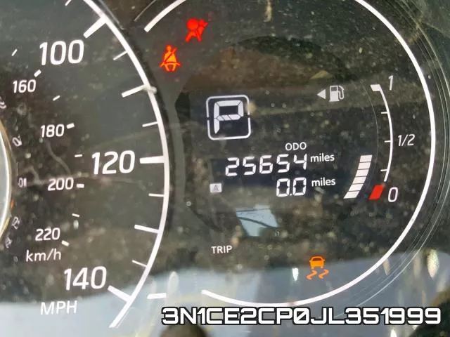 3N1CE2CP0JL351999 фото 9