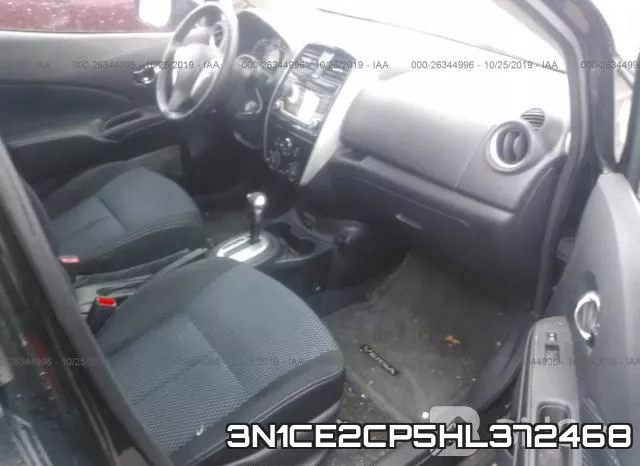 3N1CE2CP5HL372468 фото 6