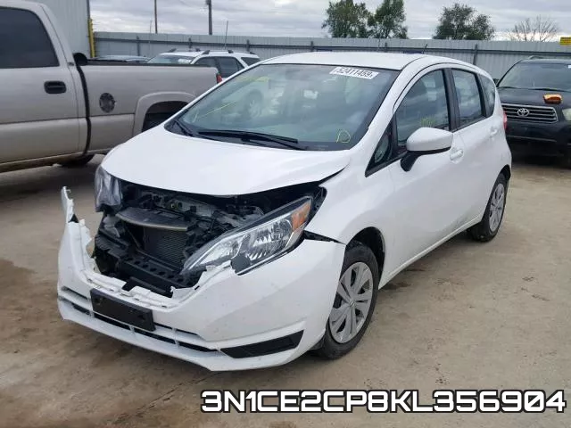 3N1CE2CP8KL356904 фото 3