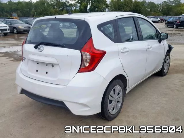 3N1CE2CP8KL356904 фото 5