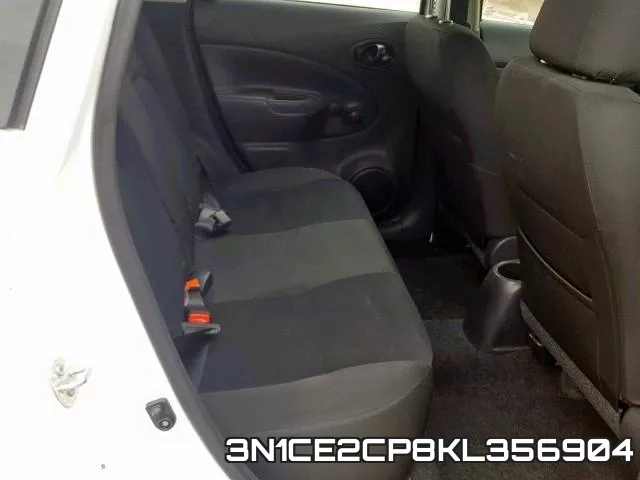 3N1CE2CP8KL356904 фото 7