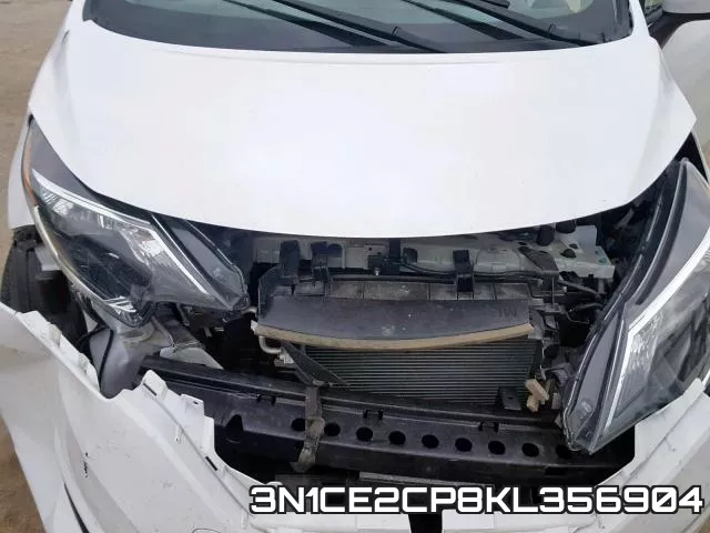 3N1CE2CP8KL356904 фото 8