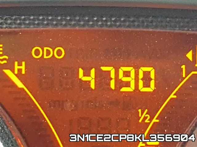 3N1CE2CP8KL356904 фото 9