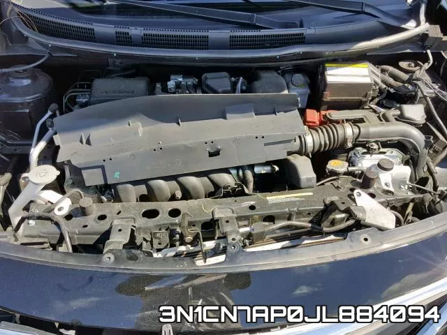 3N1CN7AP0JL884094 фото 7