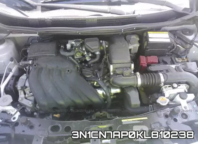 3N1CN7AP0KL810238 фото 2