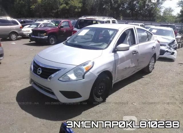 3N1CN7AP0KL810238 фото 3