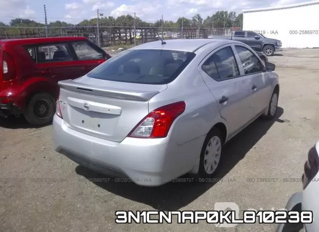 3N1CN7AP0KL810238 фото 5