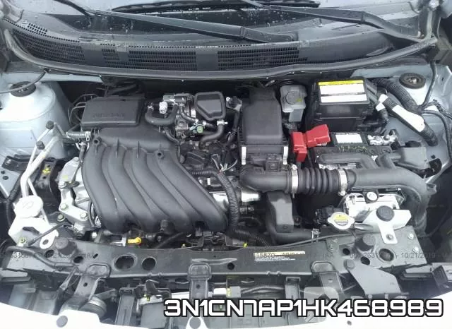 3N1CN7AP1HK468989 фото 2