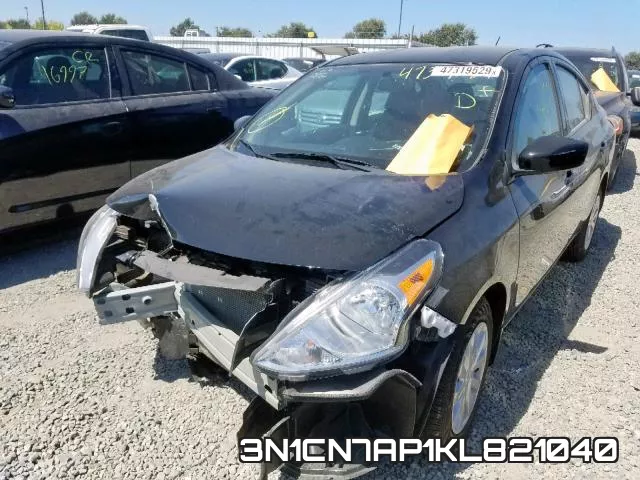 3N1CN7AP1KL821040 фото 3