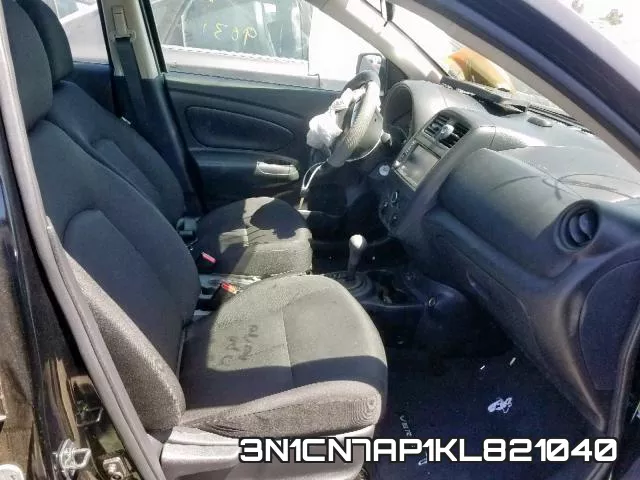 3N1CN7AP1KL821040 фото 6