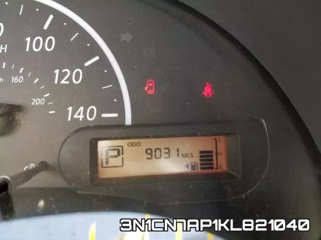 3N1CN7AP1KL821040 фото 9