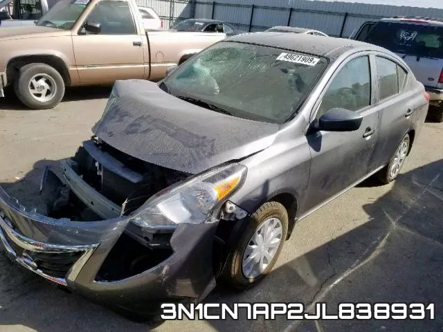 3N1CN7AP2JL838931 фото 3