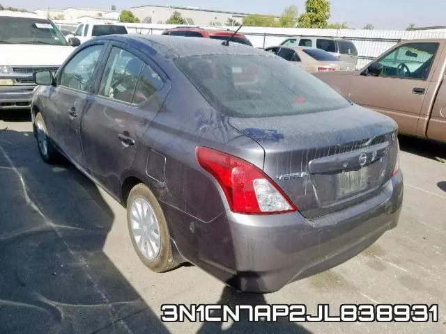 3N1CN7AP2JL838931 фото 4