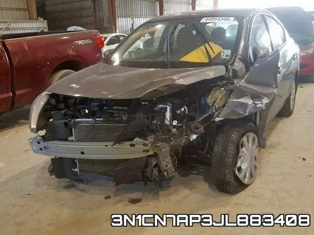 3N1CN7AP3JL883408 фото 3