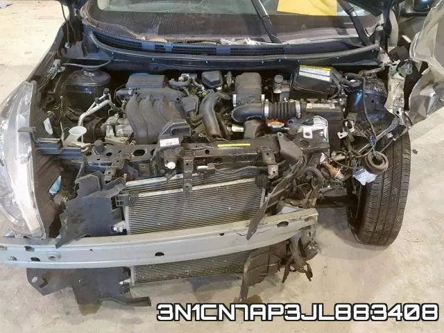 3N1CN7AP3JL883408 фото 8