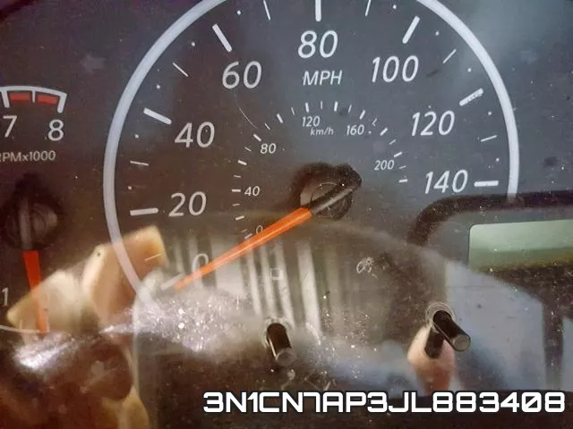 3N1CN7AP3JL883408 фото 9