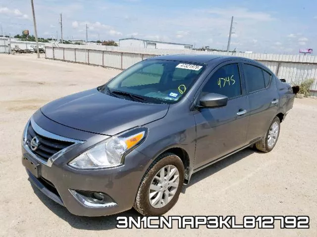 3N1CN7AP3KL812792 фото 3