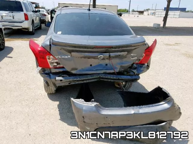 3N1CN7AP3KL812792 фото 10