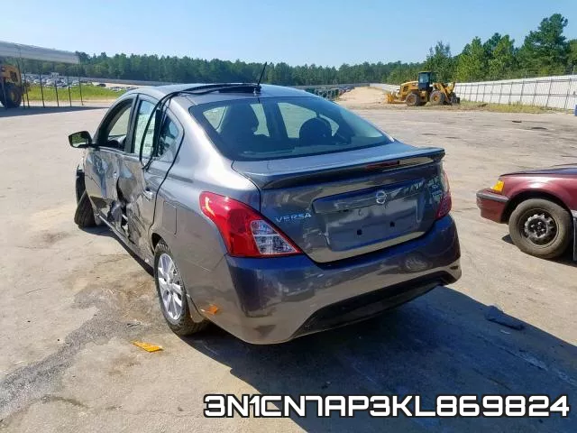 3N1CN7AP3KL869824 фото 4