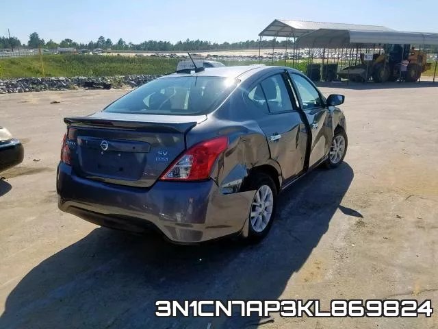 3N1CN7AP3KL869824 фото 5