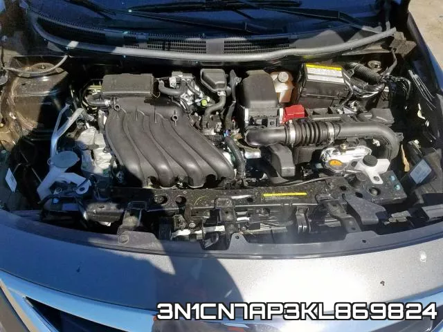 3N1CN7AP3KL869824 фото 8