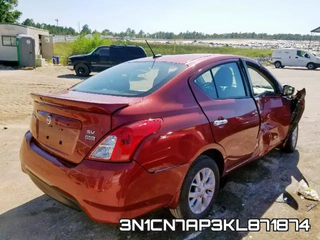 3N1CN7AP3KL871874 фото 5
