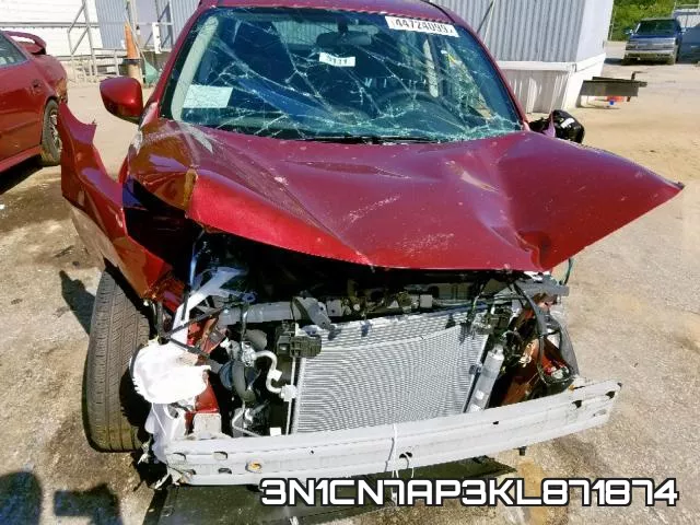 3N1CN7AP3KL871874 фото 10