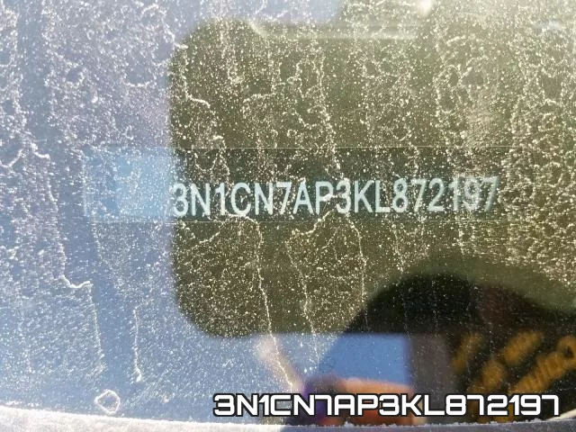 3N1CN7AP3KL872197 фото 2