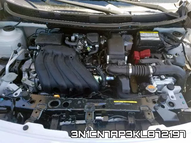 3N1CN7AP3KL872197 фото 8