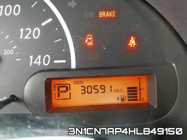 3N1CN7AP4HL849150 фото 9