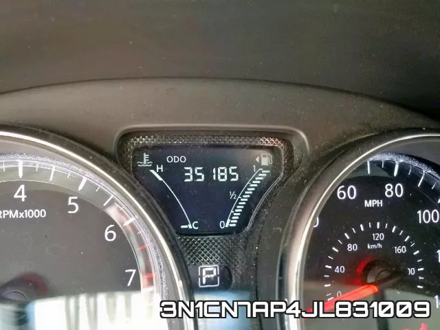 3N1CN7AP4JL831009 фото 9