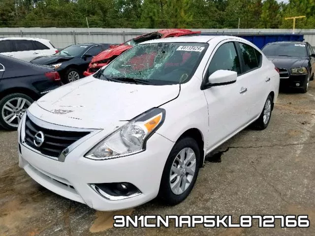 3N1CN7AP5KL872766 фото 3