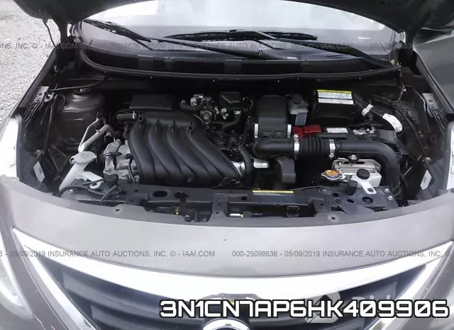 3N1CN7AP6HK409906 фото 2