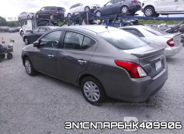 3N1CN7AP6HK409906 фото 4