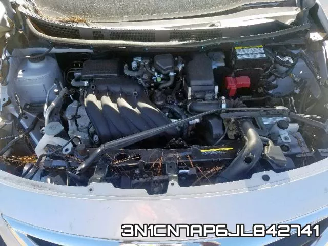 3N1CN7AP6JL842741 фото 8