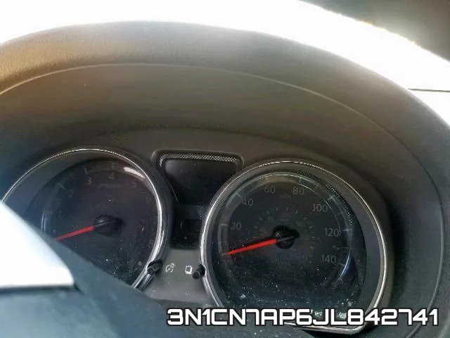 3N1CN7AP6JL842741 фото 9