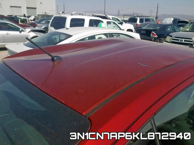 3N1CN7AP6KL872940 фото 2