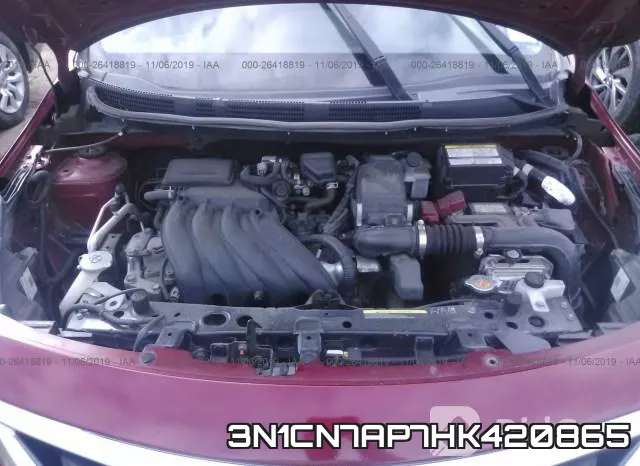 3N1CN7AP7HK420865 фото 2