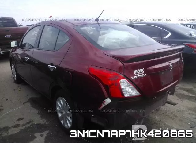 3N1CN7AP7HK420865 фото 4