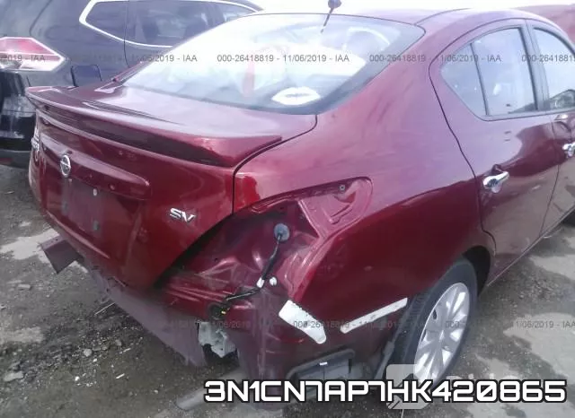 3N1CN7AP7HK420865 фото 7