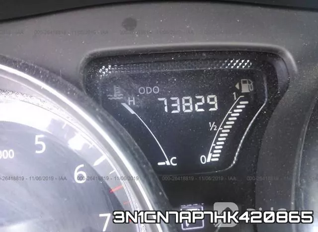 3N1CN7AP7HK420865 фото 8