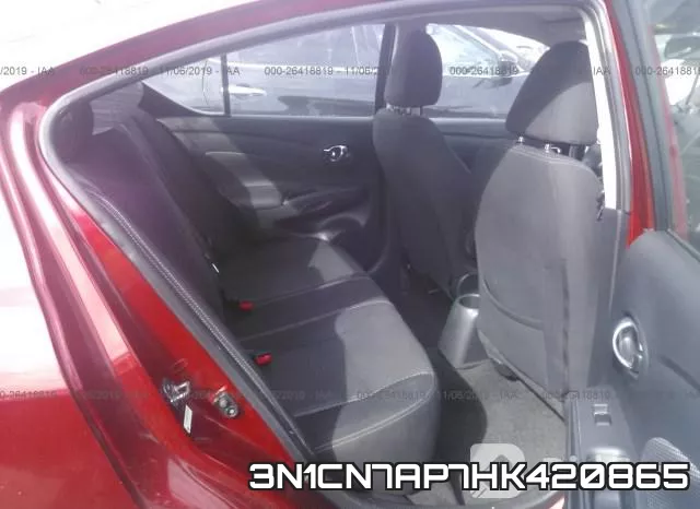 3N1CN7AP7HK420865 фото 9